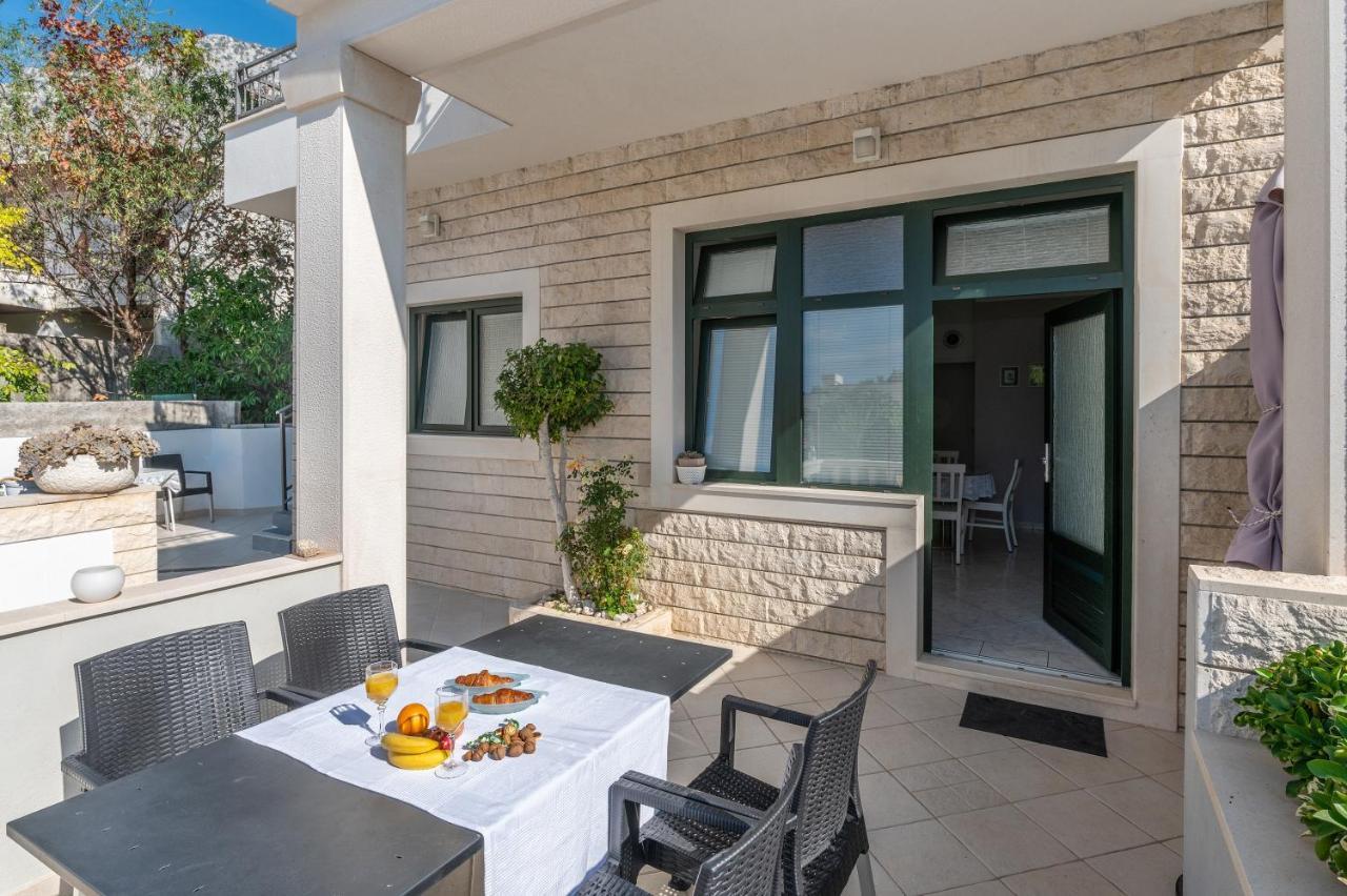 Apartments Talija Drasnice Εξωτερικό φωτογραφία